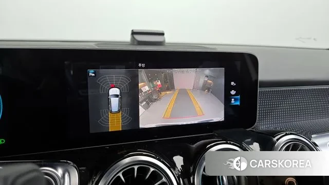 Mercedes-Benz GLB-Class X247 2020 Белый из Кореи, фото 6