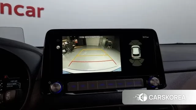 Hyundai Kona Electric 2020 Белый из Кореи, фото 6