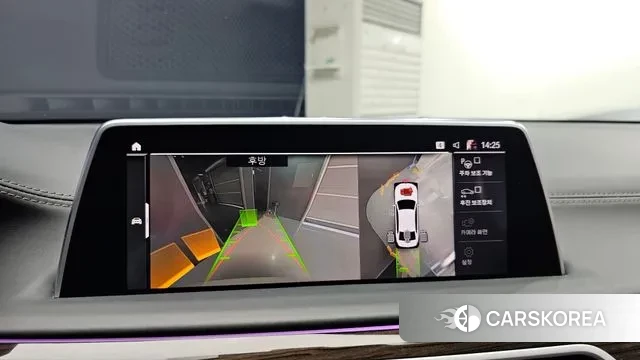 BMW 7 Series (G11) 2020 Белый из Кореи, фото 6