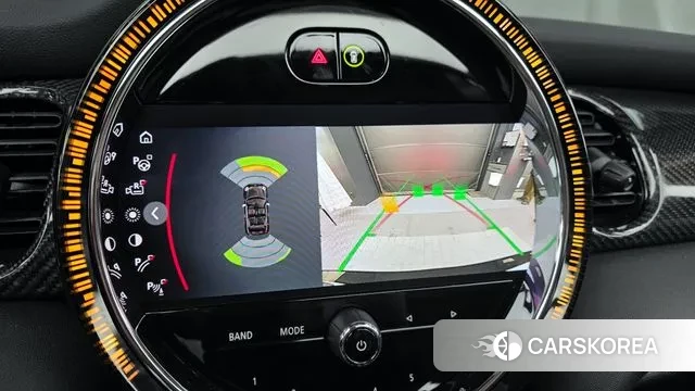 Mini Cooper S Convertible 2023 Черный из Кореи, фото 6