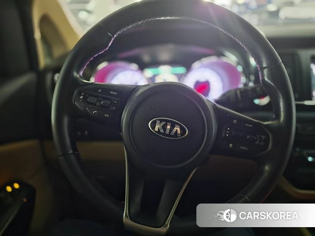 Kia The New Carnival 2019 Черный из Кореи, фото 6