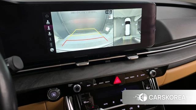 Kia Carnival 4th generation 2023 Белый из Кореи, фото 6