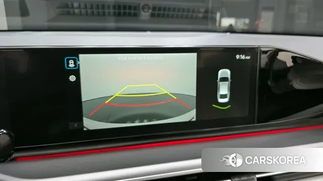 Hyundai Grandeur Hybrid (GN7) 2023 Белый из Кореи, фото 6