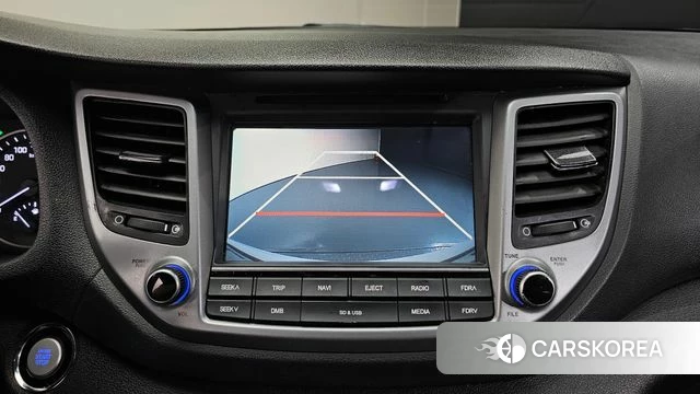 Hyundai All New Tucson 2018 Белый из Кореи, фото 6