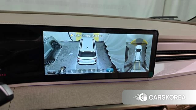 Ssangyong Actian 2nd Generation 2025 Черный из Кореи, фото 6