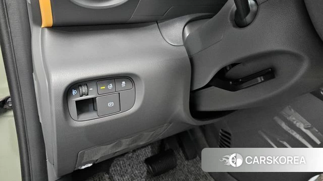 Hyundai The New Casper 2025 Зеленый из Кореи, фото 6