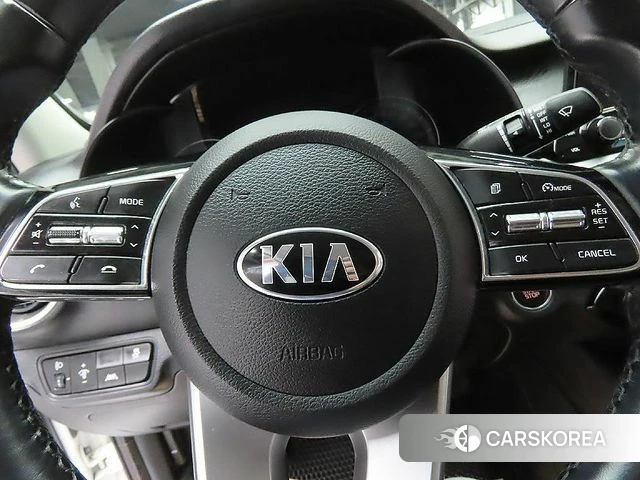 Kia Come New K3 2020 Белый из Кореи, фото 6