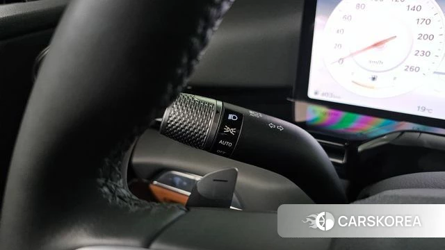 Genesis GV80 2024 Черный из Кореи, фото 6