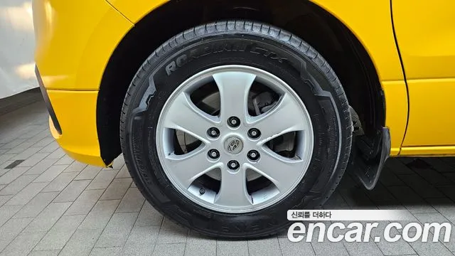 Hyundai The New Grand Starex 2020 Желтый из Кореи, фото 6