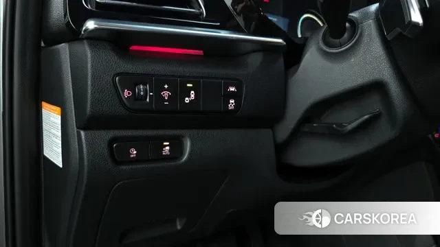 Kia Niro EV 2021 Серый из Кореи, фото 6