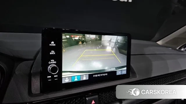 Honda CR-V 6th generation 2023 Серый из Кореи, фото 6