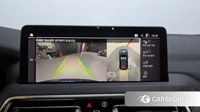 BMW iX3 2022 Черный из Кореи, фото 6