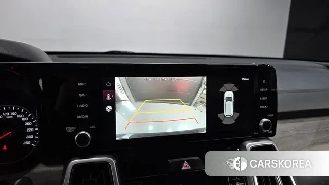 Kia Sorento 4th Generation 2021 Серый из Кореи, фото 6