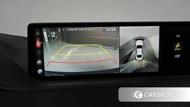 Genesis G80 (RG3) 2020 Синий из Кореи, фото 6