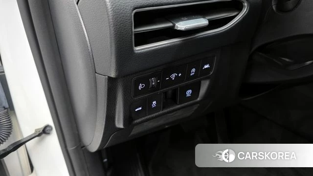 Hyundai Sonata (DN8) 2020 Белый из Кореи, фото 6