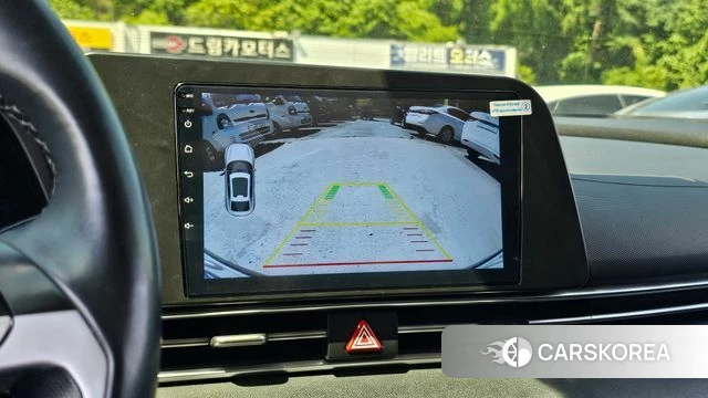 Hyundai Avante (CN7) 2020 Серый из Кореи, фото 6