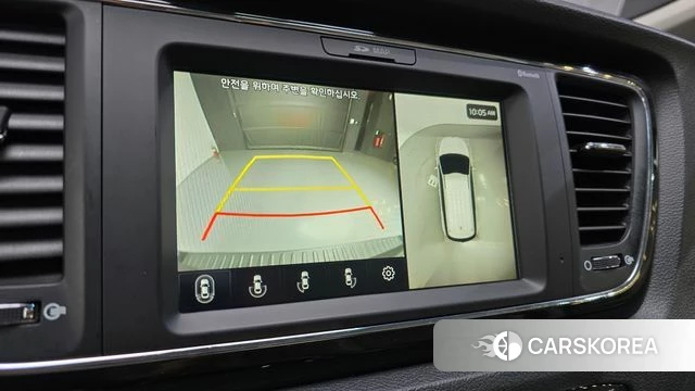 Kia The New Carnival 2019 Серый из Кореи, фото 6