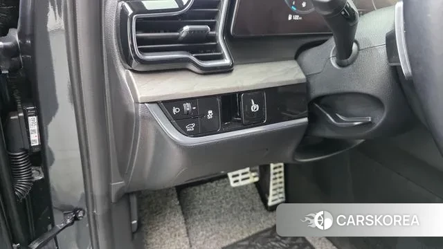 Kia Sportage 5th Generation 2023 Серый из Кореи, фото 6