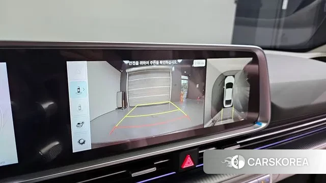 Hyundai Ionic 6 2022 Серый из Кореи, фото 6