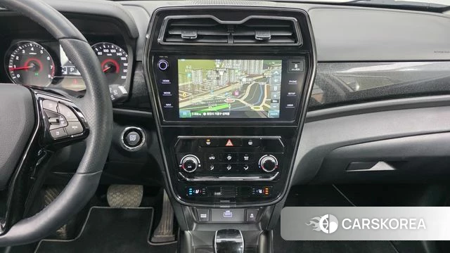 Ssangyong Berry New Tivoli 2022 Белый из Кореи, фото 6
