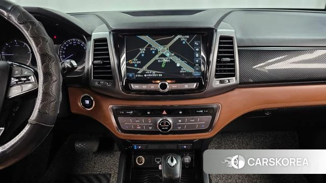 Ssangyong Rexton Sports Cannes 2020 Серый из Кореи, фото 6