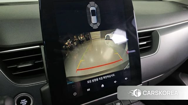 Renault Korea (Samsung) XM3 2022 Белый из Кореи, фото 6