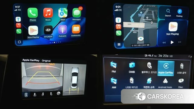 Hyundai Grandeur IG 2018 Черный из Кореи, фото 6