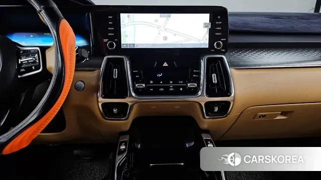 Kia Sorento 4th Generation 2021 Белый из Кореи, фото 6