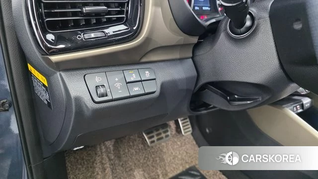 Kia Stonic 2018 Синий из Кореи, фото 6