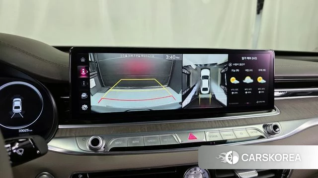 Kia The New K9 2nd generation 2023 Серый из Кореи, фото 6