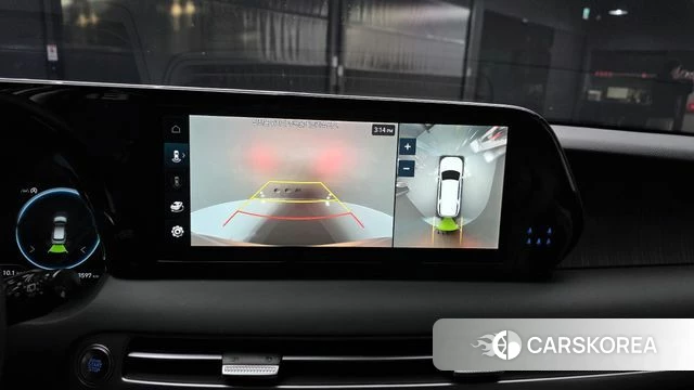 Hyundai The New Palisade 2024 Белый из Кореи, фото 6