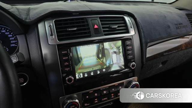 Kia The New Mohave 2018 Черный из Кореи, фото 6