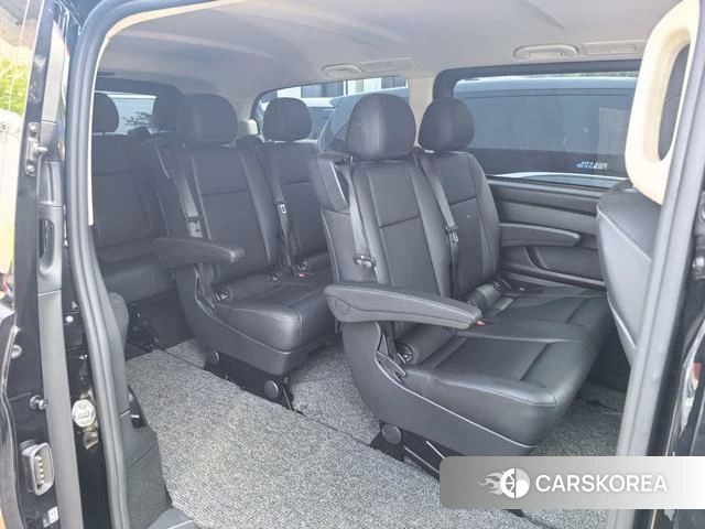 Mercedes-Benz Vito 2023 Черный из Китая, фото 6