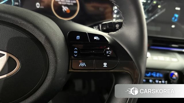 Hyundai The New Avante (CN7) 2025 Белый из Кореи, фото 6