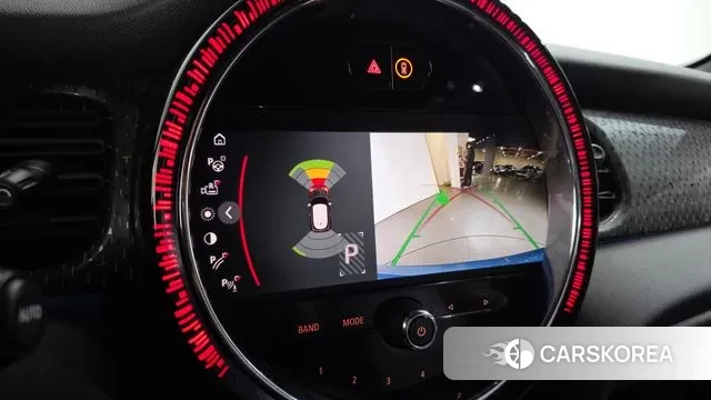 Mini Cooper Electric 2023 Синий из Кореи, фото 6