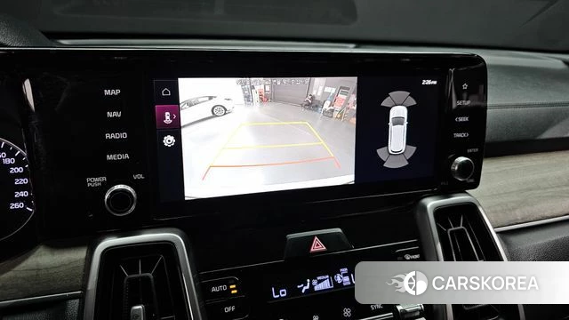Kia Sorento 4th Generation 2021 Белый из Кореи, фото 6