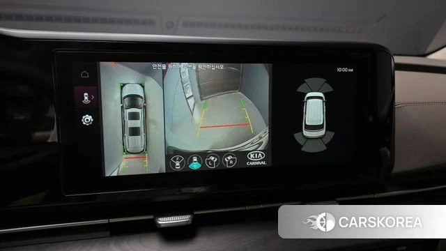 Kia Carnival 4th generation 2022 Белый из Кореи, фото 6