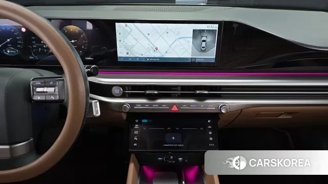 Hyundai Grandeur (GN7) 2024 Белый из Кореи, фото 6