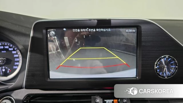 Hyundai Grandeur IG 2018 Белый из Кореи, фото 6