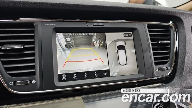 Kia The New Carnival 2020 Белый из Кореи, фото 6