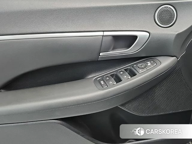 Hyundai Sonata (DN8) 2021 Серый из Кореи, фото 6