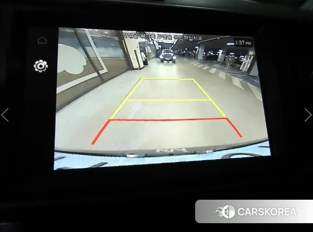 Kia The New Kia Ray EV 2023 Синий из Кореи, фото 6