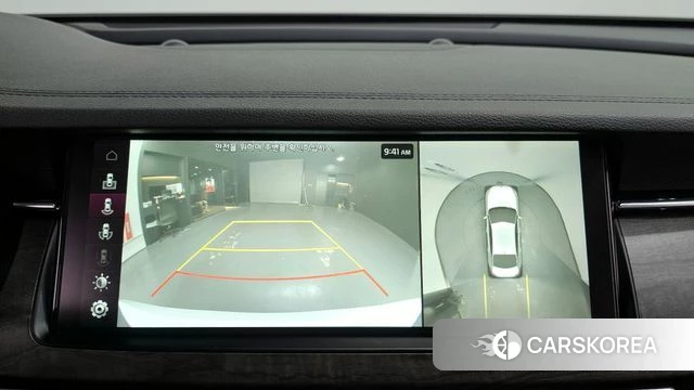 Kia K7 Premier Hybrid 2020 Белый из Кореи, фото 6