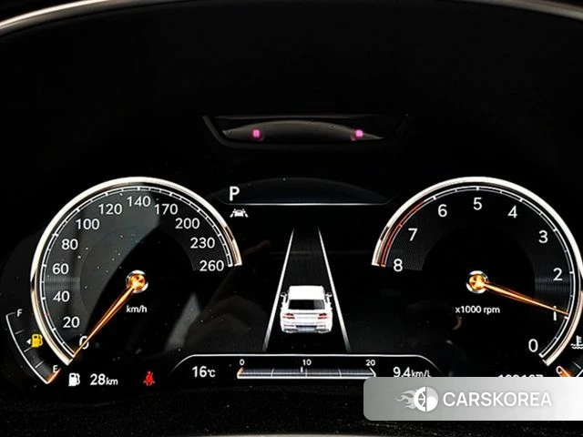 Genesis GV80 2020 Белый из Кореи, фото 6