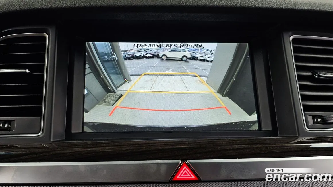 Genesis G80 2018 Черный из Кореи, фото 6