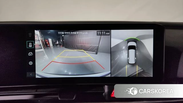 Kia The New Carnival 4th Generation 2025 Белый из Кореи, фото 6