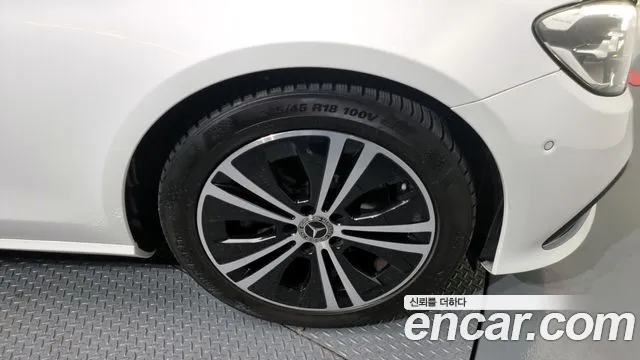 Mercedes-Benz E-Class W213 id 2701927 из Кореи 6