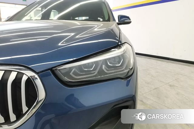 BMW X1 id 4207337 из Китая 6