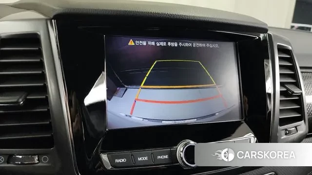 Ssangyong The New Rexton Sports Cannes 2022 Белый из Кореи, фото 6