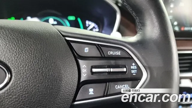 Hyundai Santa Fe TM 2018 Белый из Кореи, фото 6